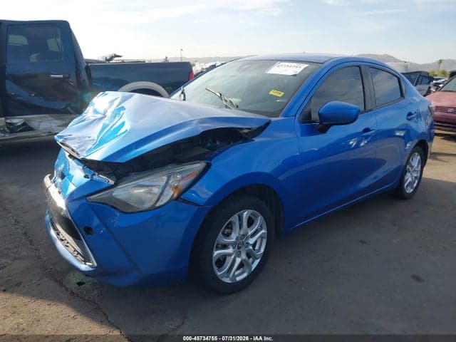 2018 TOYOTA YARIS IA 2
