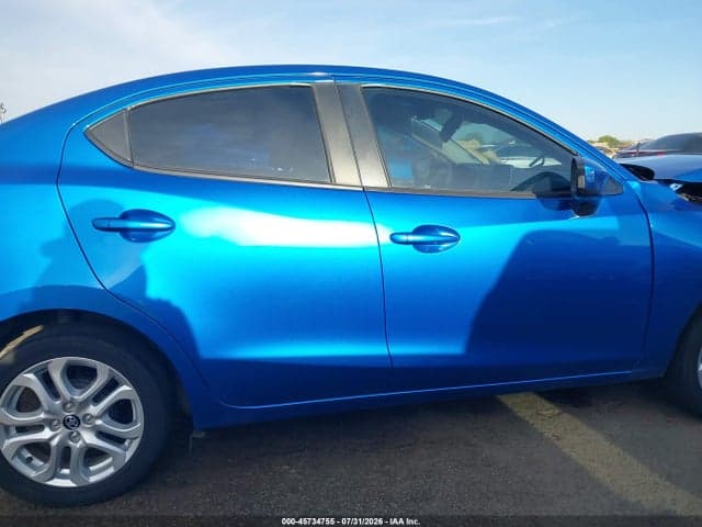 2018 TOYOTA YARIS IA 13