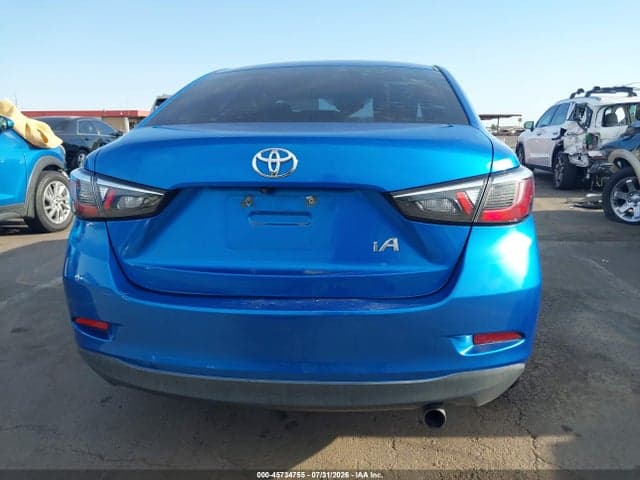 2018 TOYOTA YARIS IA 16