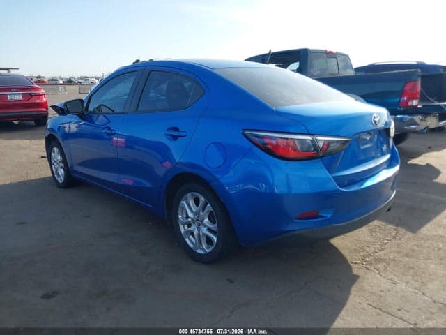 2018 TOYOTA YARIS IA 3