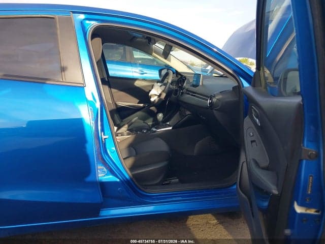 2018 TOYOTA YARIS IA 5