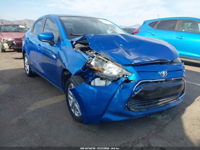 2018 TOYOTA YARIS IA 6