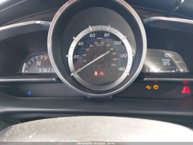 2018 TOYOTA YARIS IA 7
