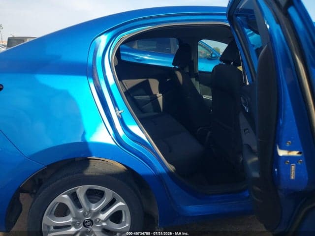 2018 TOYOTA YARIS IA 8