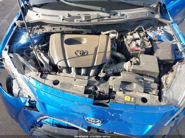 2018 TOYOTA YARIS IA 10