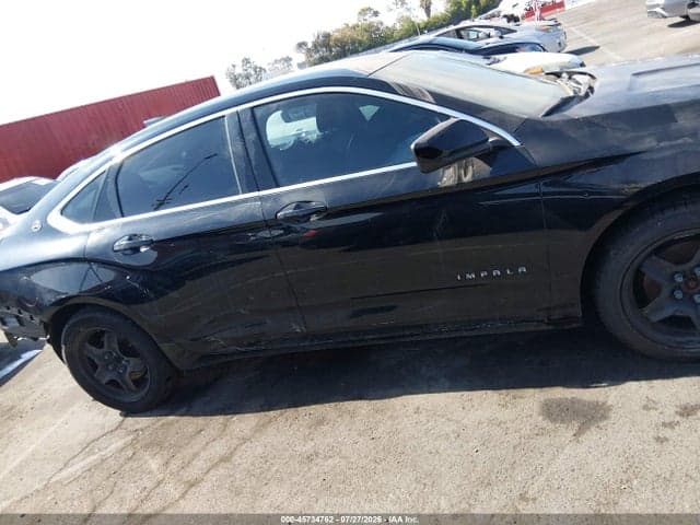 2017 CHEVROLET IMPALA LS 13