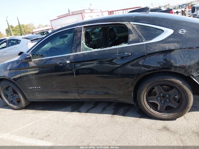 2017 CHEVROLET IMPALA LS 14
