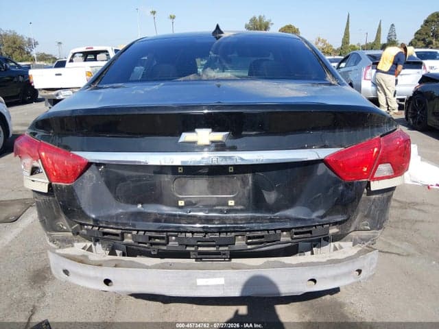 2017 CHEVROLET IMPALA LS 16