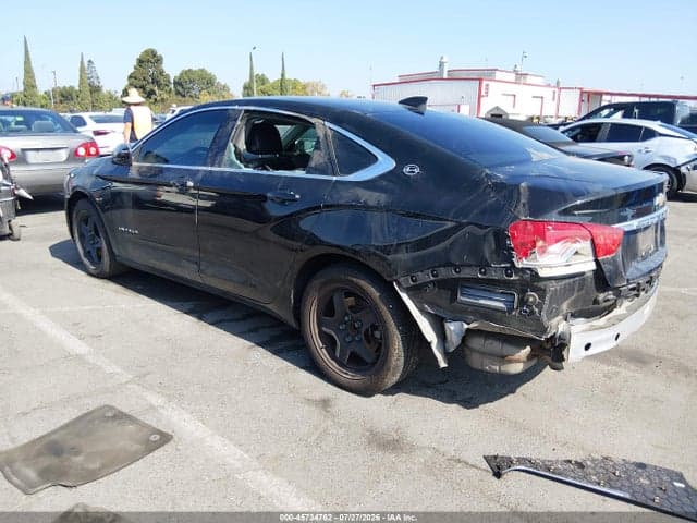 2017 CHEVROLET IMPALA LS 3