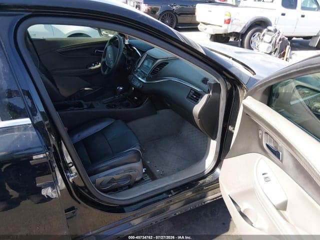 2017 CHEVROLET IMPALA LS 5