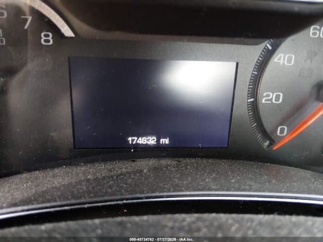 2017 CHEVROLET IMPALA LS 7