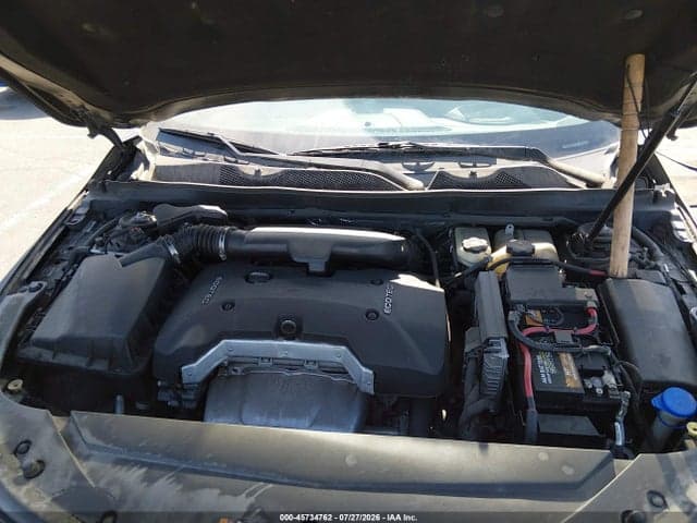 2017 CHEVROLET IMPALA LS 10