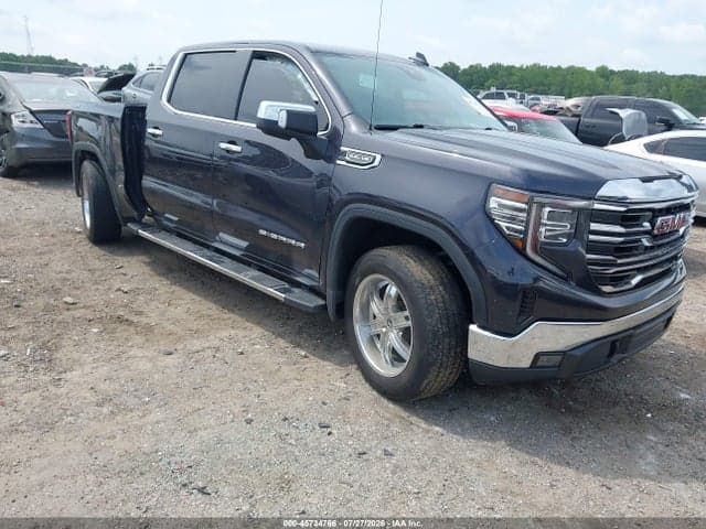 2024 GMC SIERRA 1500 4WD SHORT BOX SLT - 1