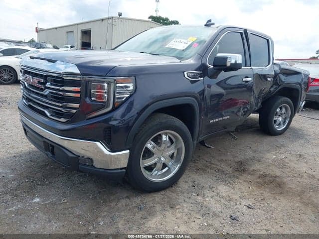 2024 GMC SIERRA 1500 4WD SHORT BOX SLT 2