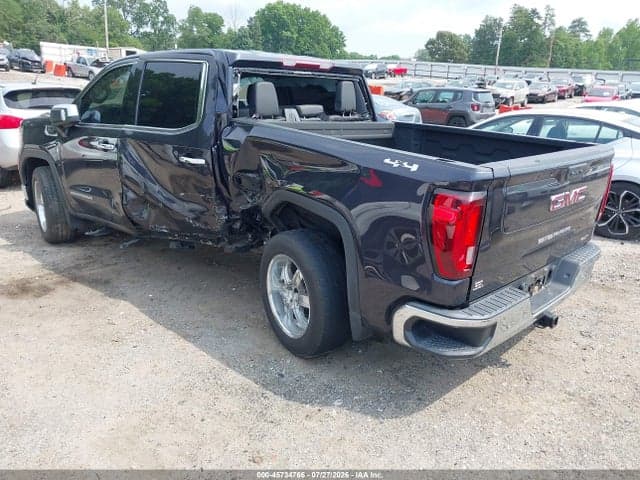 2024 GMC SIERRA 1500 4WD SHORT BOX SLT 3