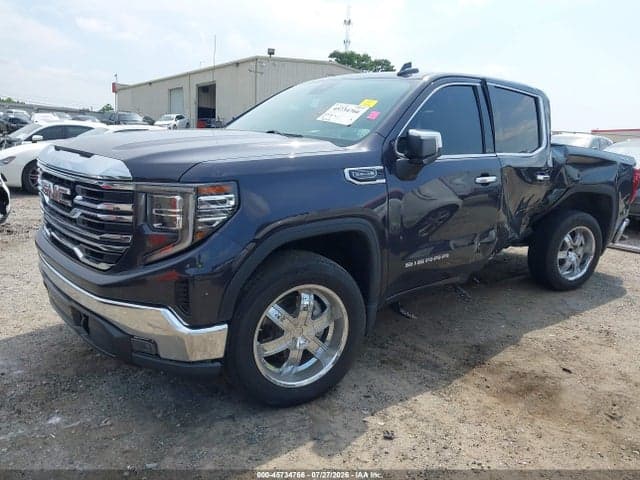 2024 GMC SIERRA 1500 4WD SHORT BOX SLT 6