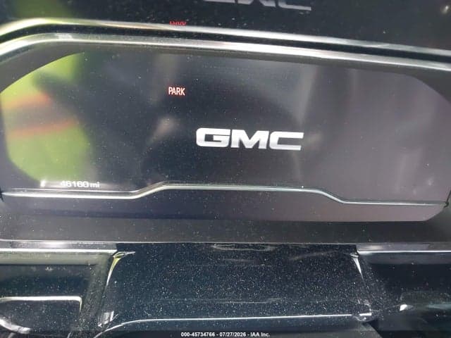 2024 GMC SIERRA 1500 4WD SHORT BOX SLT 7