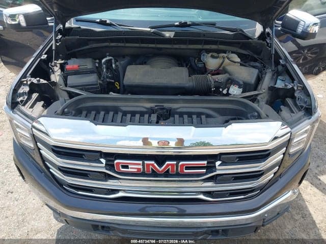 2024 GMC SIERRA 1500 4WD SHORT BOX SLT 10