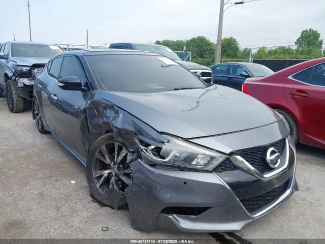 2018 NISSAN MAXIMA 3.5 SL 1