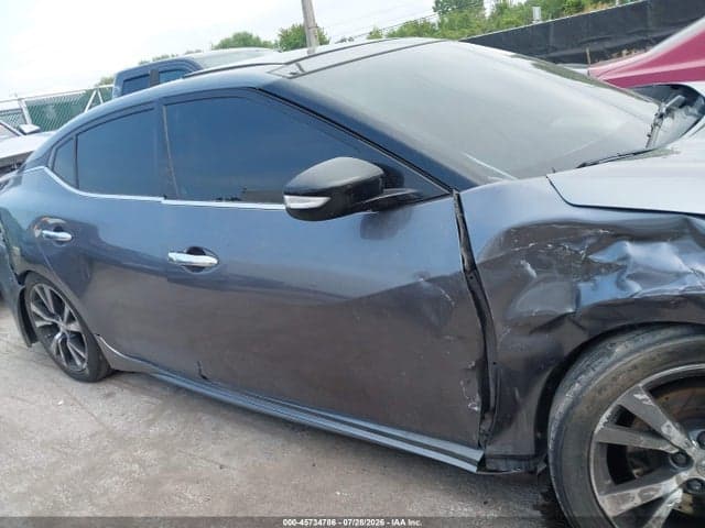 2018 NISSAN MAXIMA 3.5 SL 13