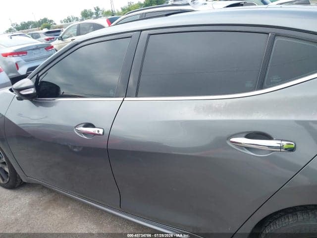 2018 NISSAN MAXIMA 3.5 SL 14