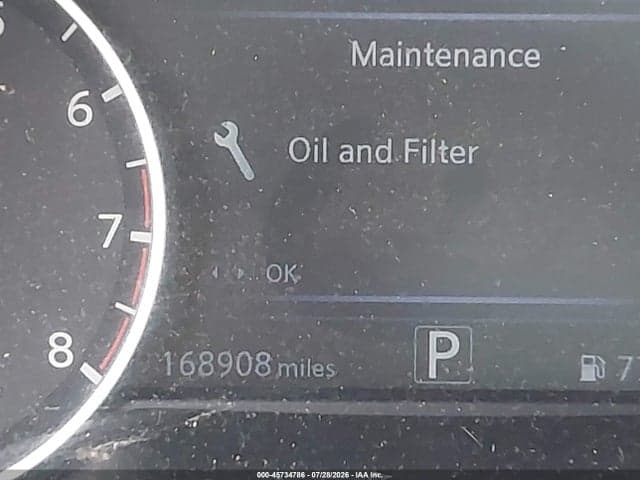 2018 NISSAN MAXIMA 3.5 SL 15