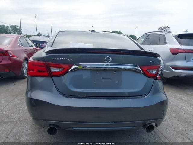 2018 NISSAN MAXIMA 3.5 SL 16