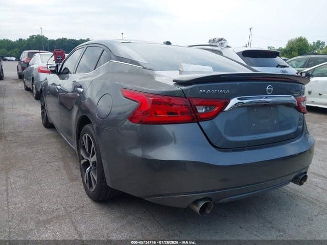 2018 NISSAN MAXIMA 3.5 SL 3