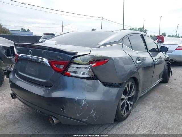 2018 NISSAN MAXIMA 3.5 SL 4