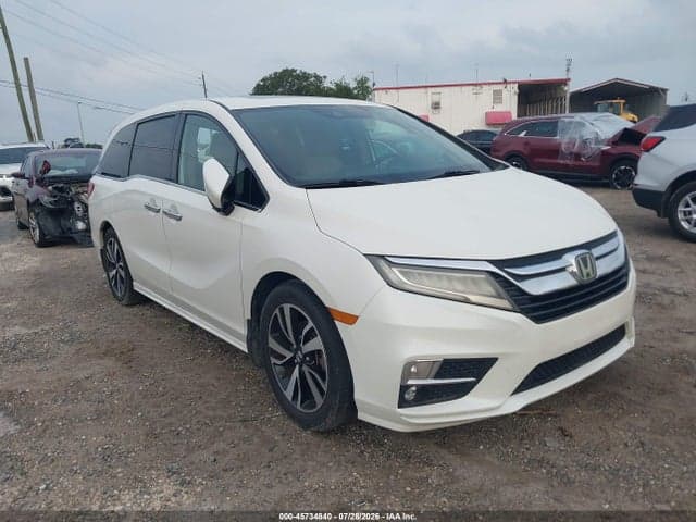 2019 HONDA ODYSSEY ELITE - 1