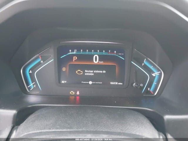 2019 HONDA ODYSSEY ELITE 7