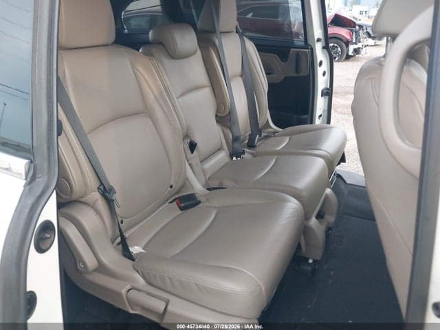 2019 HONDA ODYSSEY ELITE 8