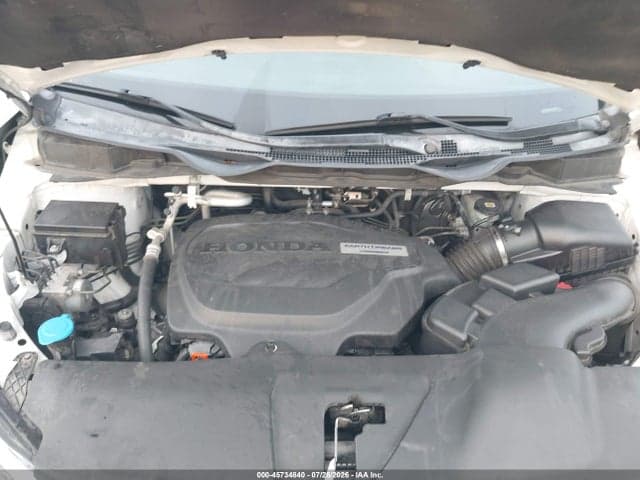 2019 HONDA ODYSSEY ELITE 10