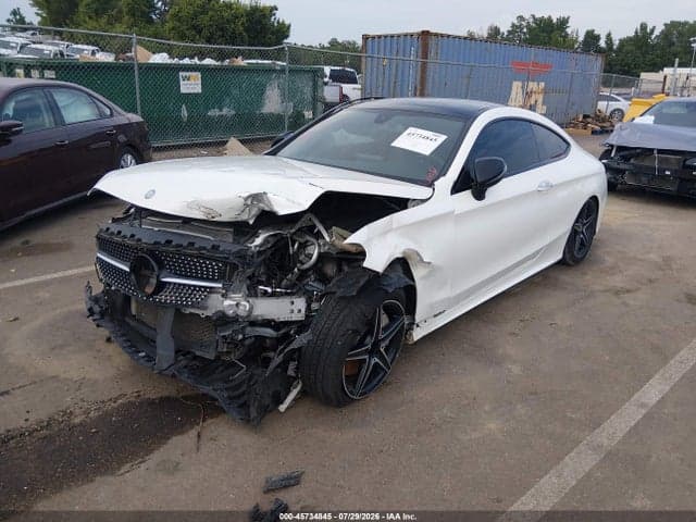 2017 MERCEDES-BENZ C 300 2