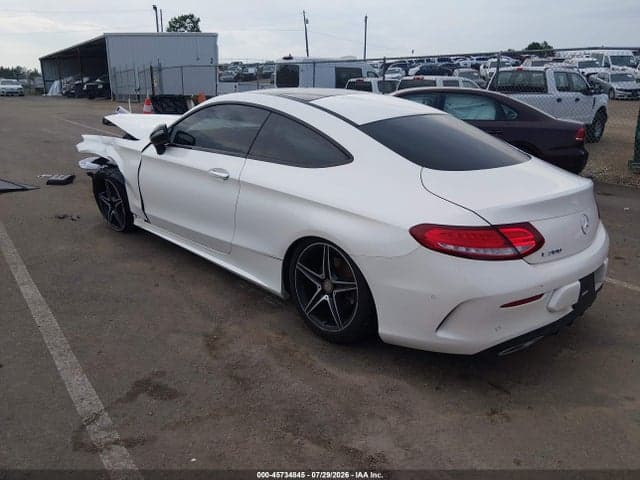 2017 MERCEDES-BENZ C 300 3