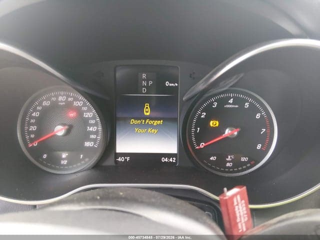 2017 MERCEDES-BENZ C 300 7