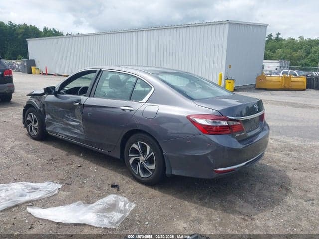 2017 HONDA ACCORD LX 3