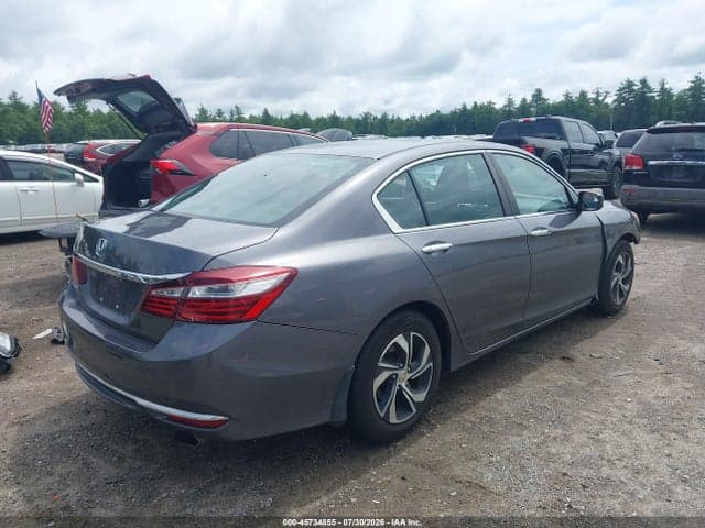 2017 HONDA ACCORD LX 4