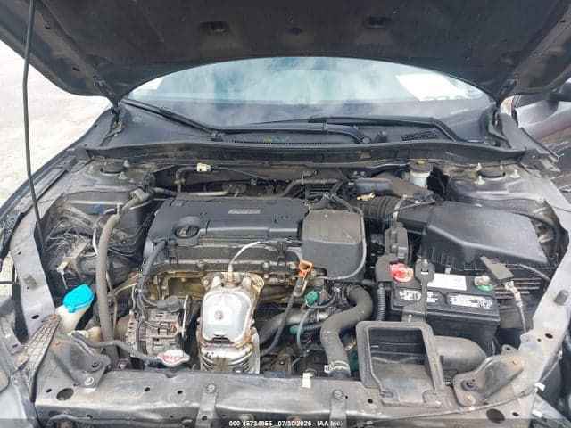 2017 HONDA ACCORD LX 10