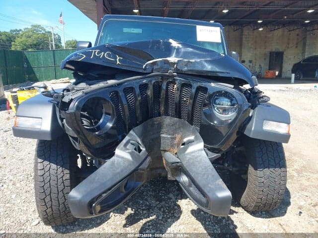 2021 JEEP WRANGLER UNLIMITED WILLYS 4X4 6