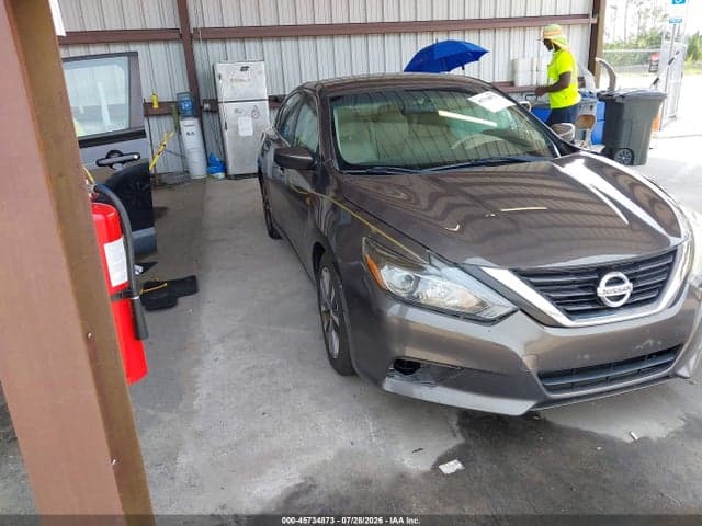 2017 NISSAN ALTIMA 2.5 SV 1