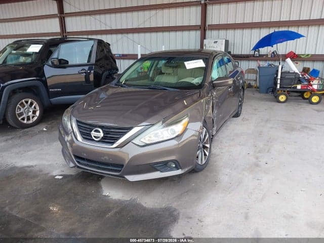 2017 NISSAN ALTIMA 2.5 SV 2