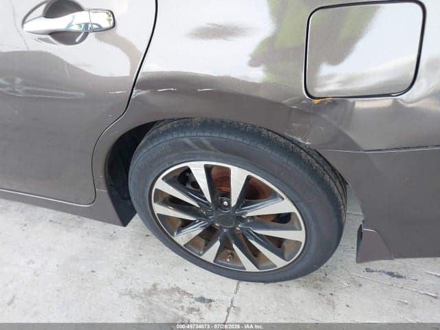 2017 NISSAN ALTIMA 2.5 SV 13