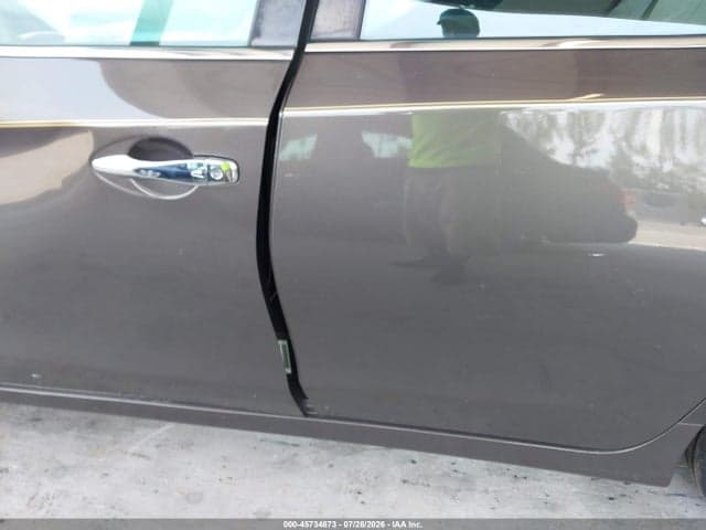 2017 NISSAN ALTIMA 2.5 SV 14