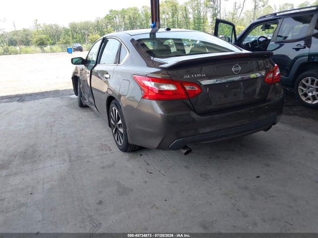 2017 NISSAN ALTIMA 2.5 SV 3