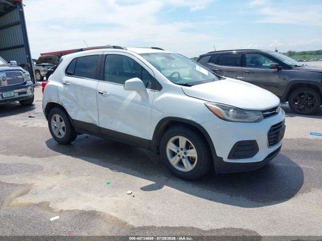 2017 CHEVROLET TRAX LT 1
