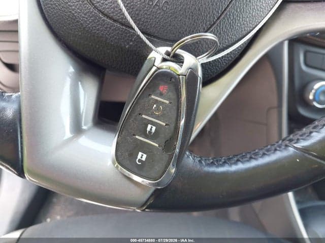 2017 CHEVROLET TRAX LT 11