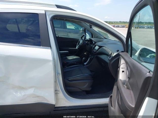 2017 CHEVROLET TRAX LT 5