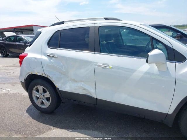2017 CHEVROLET TRAX LT 6