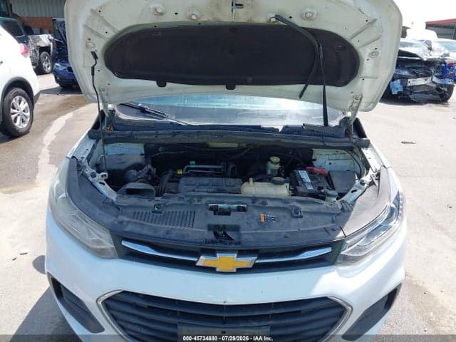 2017 CHEVROLET TRAX LT 10